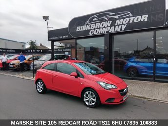 2016 VAUXHALL CORSA