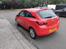 USED 2016 16 VAUXHALL CORSA 1.4i ecoFLEX Energy Hatchback 3dr Petrol Manual Euro 6 (a/c) (75 ps) &pound;35 ROAD TAX ONLY 32,806 MILES
