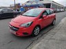 USED 2016 16 VAUXHALL CORSA 1.4i ecoFLEX Energy Hatchback 3dr Petrol Manual Euro 6 (a/c) (75 ps) &pound;35 ROAD TAX ONLY 32,806 MILES