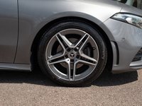 USED 2019 W MERCEDES-BENZ A CLASS 1.3 A180 AMG Line (Premium Plus 2) Hatchback 5dr Petrol 7G-DCT Euro 6 (s/s) (136 ps) 