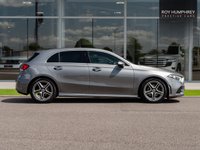 USED 2019 W MERCEDES-BENZ A CLASS 1.3 A180 AMG Line (Premium Plus 2) Hatchback 5dr Petrol 7G-DCT Euro 6 (s/s) (136 ps) 