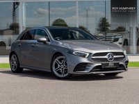 USED 2019 W MERCEDES-BENZ A CLASS 1.3 A180 AMG Line (Premium Plus 2) Hatchback 5dr Petrol 7G-DCT Euro 6 (s/s) (136 ps) 