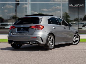View our MERCEDES-BENZ A CLASS