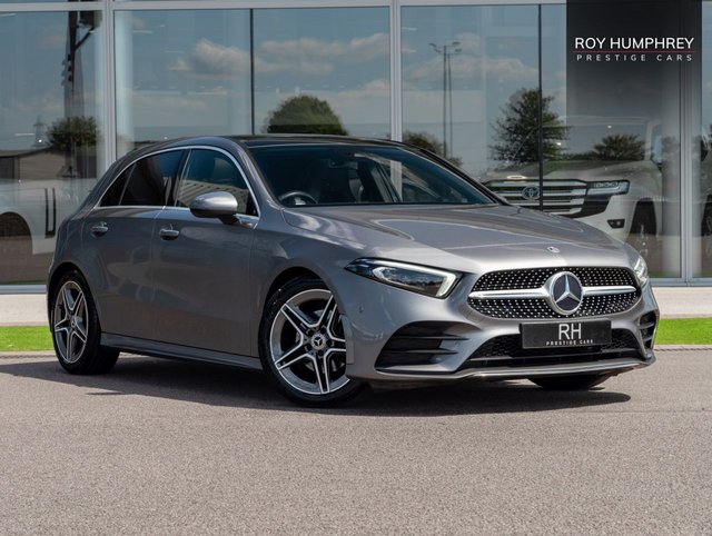 View our Mercedes-Benz A Class range