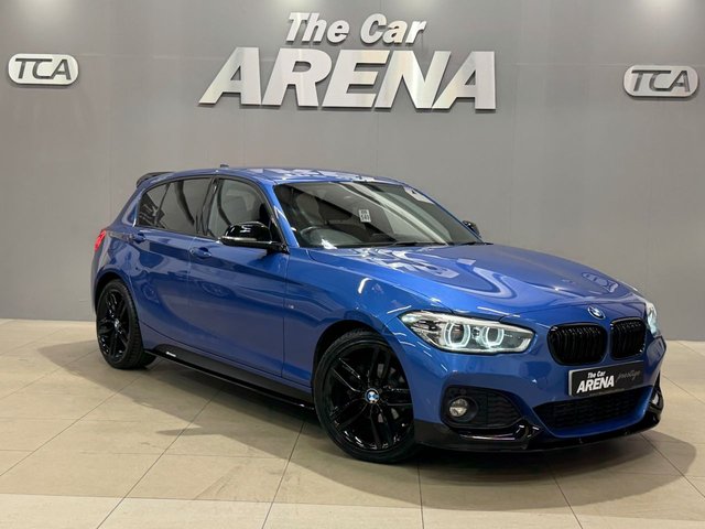 View our BMW 1 SERIES
