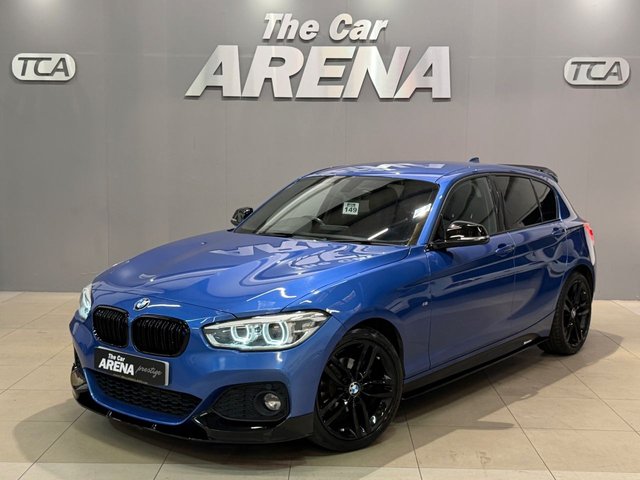 View our BMW 1 SERIES