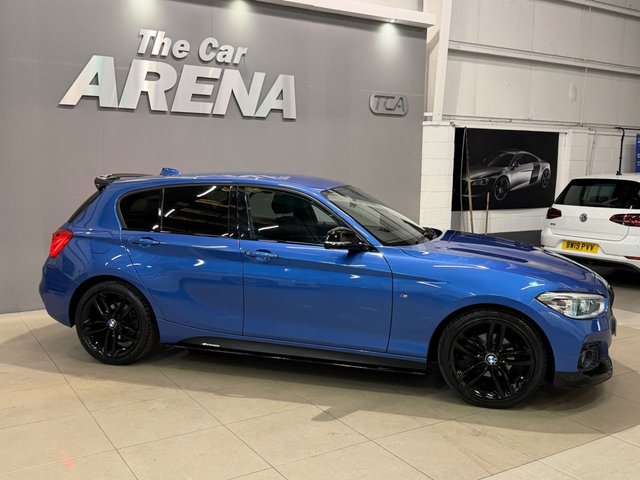 View our BMW 1 SERIES