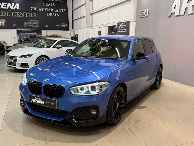 View our BMW 1 SERIES