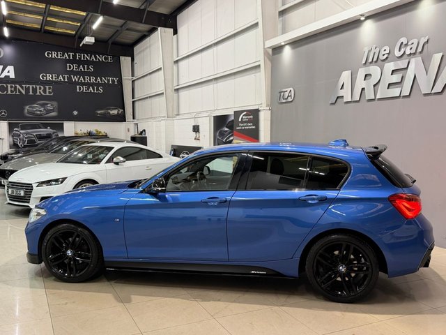 View our BMW 1 SERIES