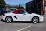 USED 2009 09 PORSCHE BOXSTER 2.9 987 Convertible 2dr Petrol PDK (214 g/km, 255 bhp) 