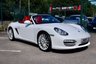 USED 2009 09 PORSCHE BOXSTER 2.9 987 Convertible 2dr Petrol PDK (214 g/km, 255 bhp) 