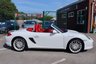 USED 2009 09 PORSCHE BOXSTER 2.9 987 Convertible 2dr Petrol PDK (214 g/km, 255 bhp) 