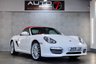 USED 2009 09 PORSCHE BOXSTER 2.9 987 Convertible 2dr Petrol PDK (214 g/km, 255 bhp) 