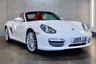 USED 2009 09 PORSCHE BOXSTER 2.9 987 Convertible 2dr Petrol PDK (214 g/km, 255 bhp) 