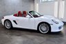 USED 2009 09 PORSCHE BOXSTER 2.9 987 Convertible 2dr Petrol PDK (214 g/km, 255 bhp) 