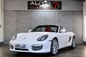 USED 2009 09 PORSCHE BOXSTER 2.9 987 Convertible 2dr Petrol PDK (214 g/km, 255 bhp) 