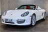 USED 2009 09 PORSCHE BOXSTER 2.9 987 Convertible 2dr Petrol PDK (214 g/km, 255 bhp) 