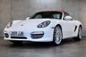 USED 2009 09 PORSCHE BOXSTER 2.9 987 Convertible 2dr Petrol PDK (214 g/km, 255 bhp) 