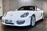 USED 2009 09 PORSCHE BOXSTER 2.9 987 Convertible 2dr Petrol PDK (214 g/km, 255 bhp) 