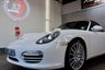 USED 2009 09 PORSCHE BOXSTER 2.9 987 Convertible 2dr Petrol PDK (214 g/km, 255 bhp) 