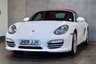 USED 2009 09 PORSCHE BOXSTER 2.9 987 Convertible 2dr Petrol PDK (214 g/km, 255 bhp) 