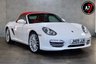 USED 2009 09 PORSCHE BOXSTER 2.9 987 Convertible 2dr Petrol PDK (214 g/km, 255 bhp) 