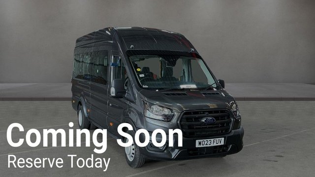 View our FORD TRANSIT