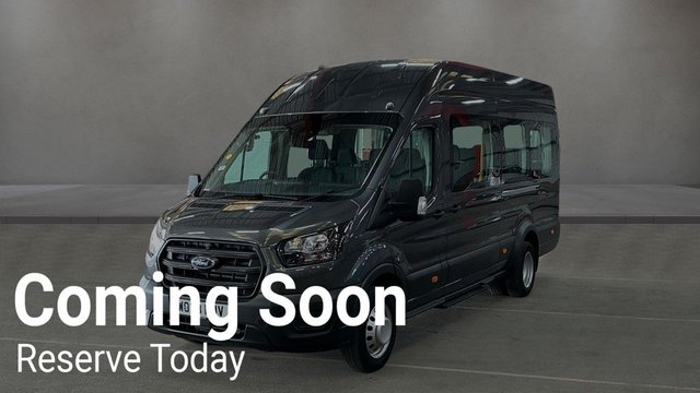 View our FORD TRANSIT