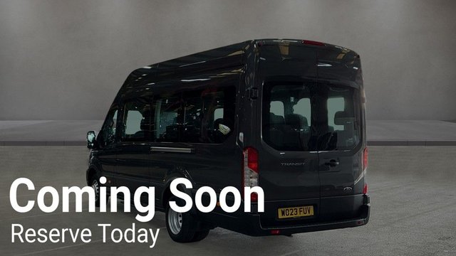 View our FORD TRANSIT