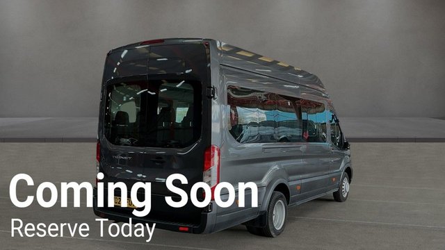 View our FORD TRANSIT