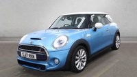 USED 2017 17 MINI HATCH 2.0 Cooper S Hatchback 3dr Petrol Manual Euro 6 (s/s) (192 ps) FULL HISTORY + BLUETOOTH