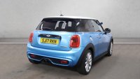 USED 2017 17 MINI HATCH 2.0 Cooper S Hatchback 3dr Petrol Manual Euro 6 (s/s) (192 ps) FULL HISTORY + BLUETOOTH