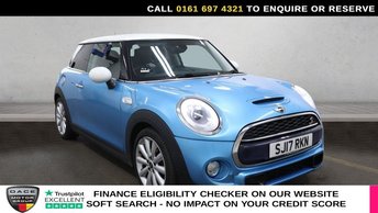 2017 MINI HATCH