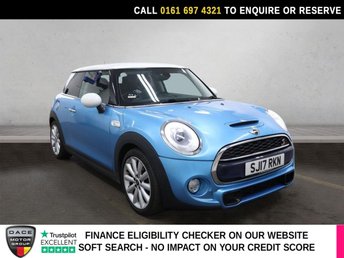 2017 MINI HATCH