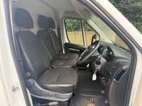 USED 2021 21 PEUGEOT BOXER 2.2 BlueHDi 435 140BHP Professional EURO 6 XLWB L4 H3 HIGH ROOF PANEL VAN NEW CAMBELT+A/C+SAT NAV+EU6