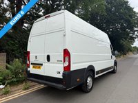USED 2021 21 PEUGEOT BOXER 2.2 BlueHDi 435 140BHP Professional EURO 6 XLWB L4 H3 HIGH ROOF PANEL VAN NEW CAMBELT+A/C+SAT NAV+EU6