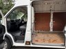 USED 2021 21 PEUGEOT BOXER 2.2 BlueHDi 435 140BHP Professional EURO 6 XLWB L4 H3 HIGH ROOF PANEL VAN NEW CAMBELT+A/C+SAT NAV+EU6