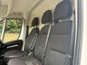 USED 2021 21 PEUGEOT BOXER 2.2 BlueHDi 435 140BHP Professional EURO 6 XLWB L4 H3 HIGH ROOF PANEL VAN NEW CAMBELT+A/C+SAT NAV+EU6
