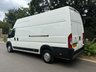 USED 2021 21 PEUGEOT BOXER 2.2 BlueHDi 435 140BHP Professional EURO 6 XLWB L4 H3 HIGH ROOF PANEL VAN NEW CAMBELT+A/C+SAT NAV+EU6