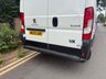 USED 2021 21 PEUGEOT BOXER 2.2 BlueHDi 435 140BHP Professional EURO 6 XLWB L4 H3 HIGH ROOF PANEL VAN NEW CAMBELT+A/C+SAT NAV+EU6