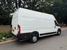 USED 2021 21 PEUGEOT BOXER 2.2 BlueHDi 435 140BHP Professional EURO 6 XLWB L4 H3 HIGH ROOF PANEL VAN NEW CAMBELT+A/C+SAT NAV+EU6