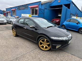 2008 HONDA CIVIC