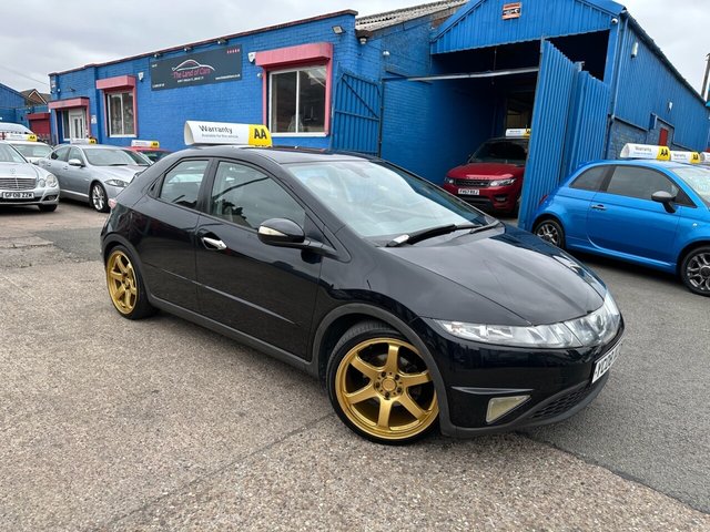 View our Honda Civic 1.8 i-VTEC ES Hatchback 5dr Petrol Manual (152 g/km, 138 bhp)