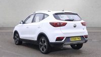 USED 2018 68 MG MG ZS 1.5 VTi-TECH Exclusive SUV 5dr Petrol Manual Euro 6 (s/s) (106 ps) FULL SERVICE HISTORY + SAT NAV