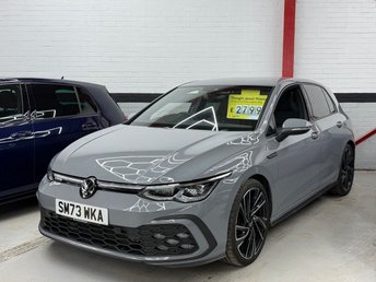 2023 VOLKSWAGEN GOLF 2.0 TDI GTD Hatchback 5dr Diesel DSG Euro 6 (s/s) (200 ps) &pound;26999.00