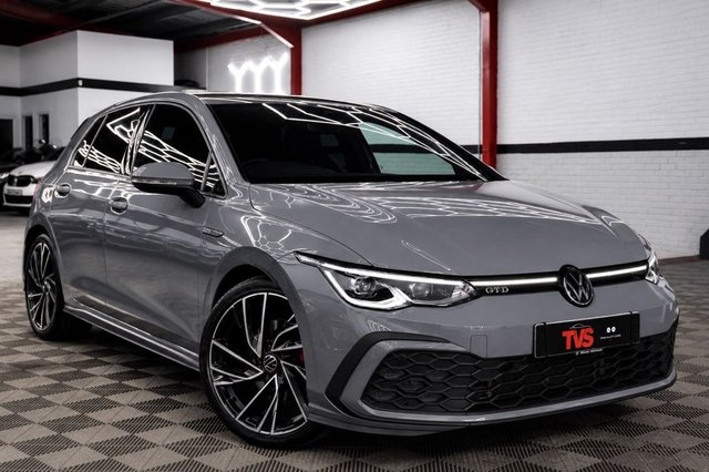 2023 Volkswagen GOLF