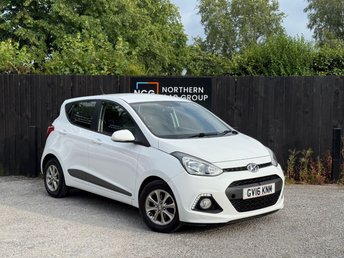 2016 HYUNDAI I10