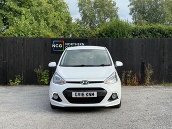 View our HYUNDAI I10
