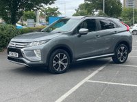 USED 2018 18 MITSUBISHI ECLIPSE CROSS 1.5T 3 CVT 4WD Euro 6 (s/s) 5dr JUST SERVICED, HUD, REV CAMERA