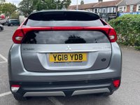 USED 2018 18 MITSUBISHI ECLIPSE CROSS 1.5T 3 CVT 4WD Euro 6 (s/s) 5dr JUST SERVICED, HUD, REV CAMERA
